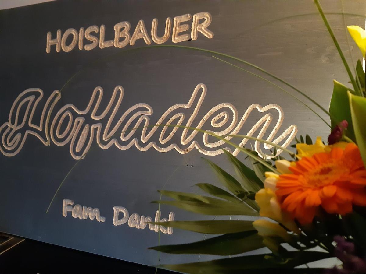 Appartement Hoislbauerngut à Bad Hofgastein Extérieur photo