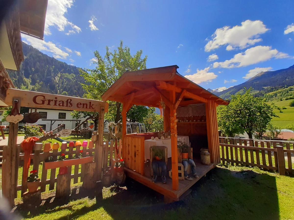 Appartement Hoislbauerngut à Bad Hofgastein Extérieur photo