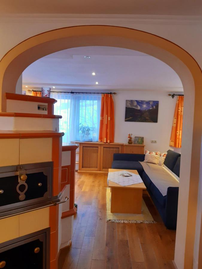 Appartement Hoislbauerngut à Bad Hofgastein Extérieur photo