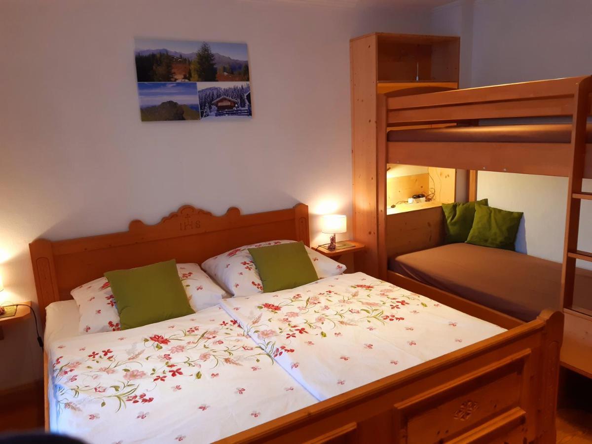 Appartement Hoislbauerngut à Bad Hofgastein Extérieur photo