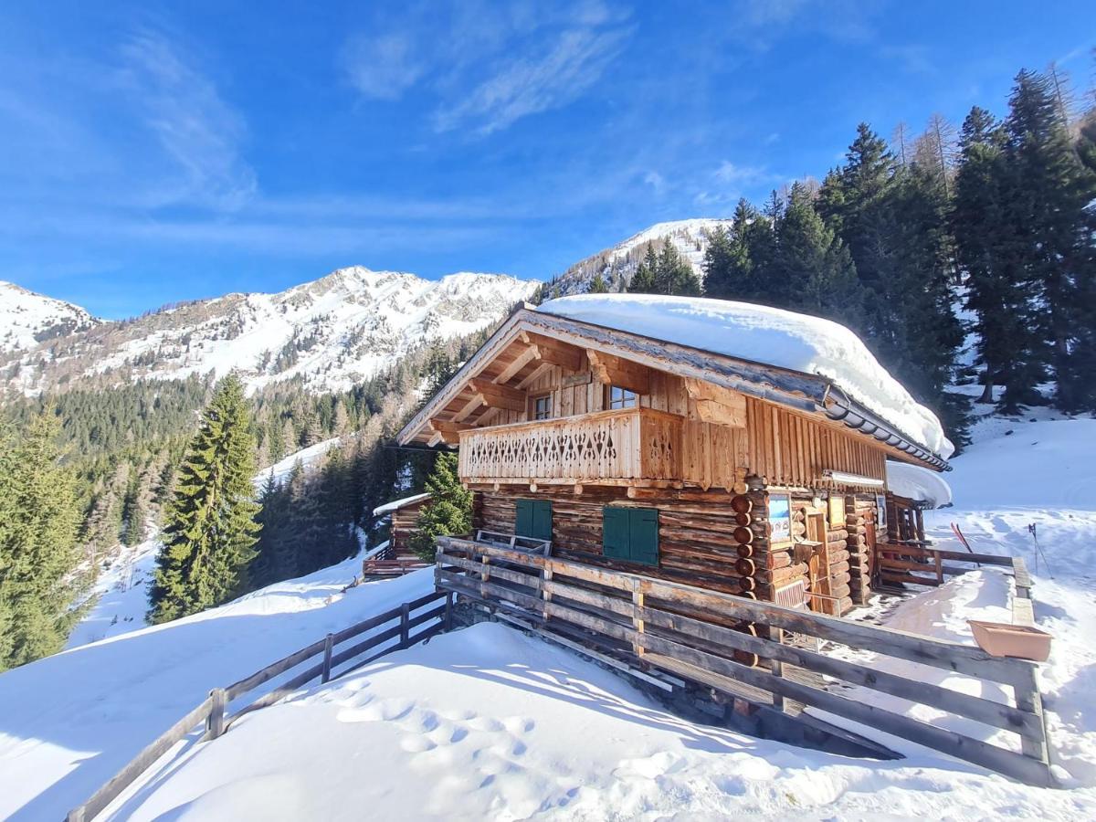 Appartement Hoislbauerngut à Bad Hofgastein Extérieur photo