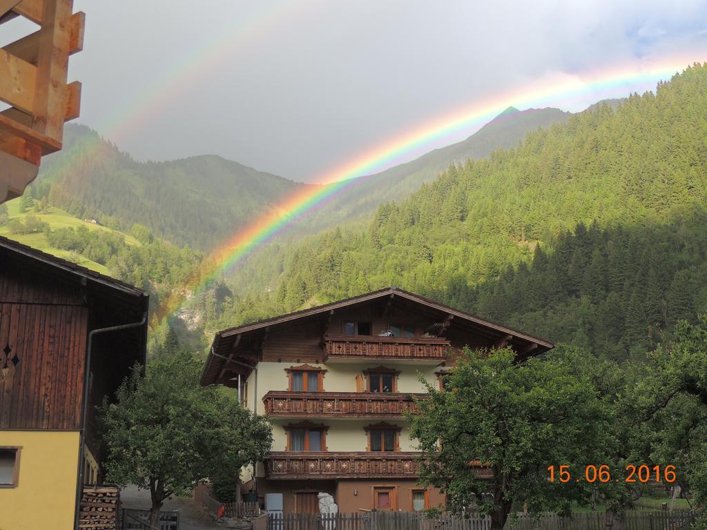 Appartement Hoislbauerngut à Bad Hofgastein Extérieur photo