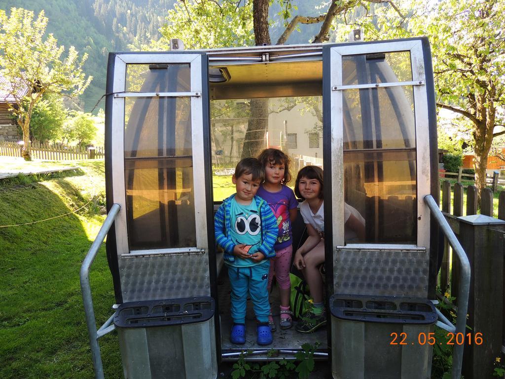Appartement Hoislbauerngut à Bad Hofgastein Extérieur photo