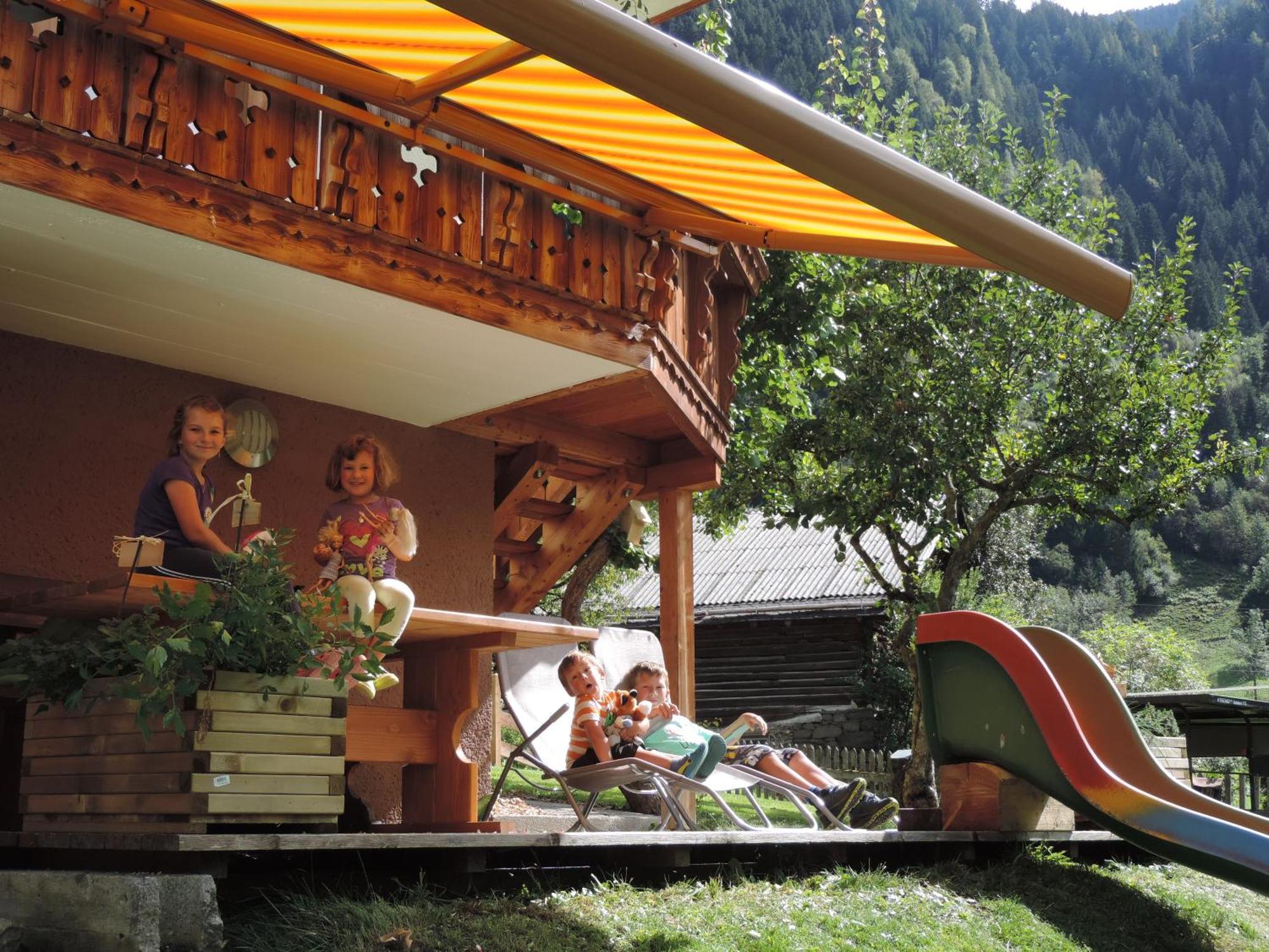 Appartement Hoislbauerngut à Bad Hofgastein Extérieur photo