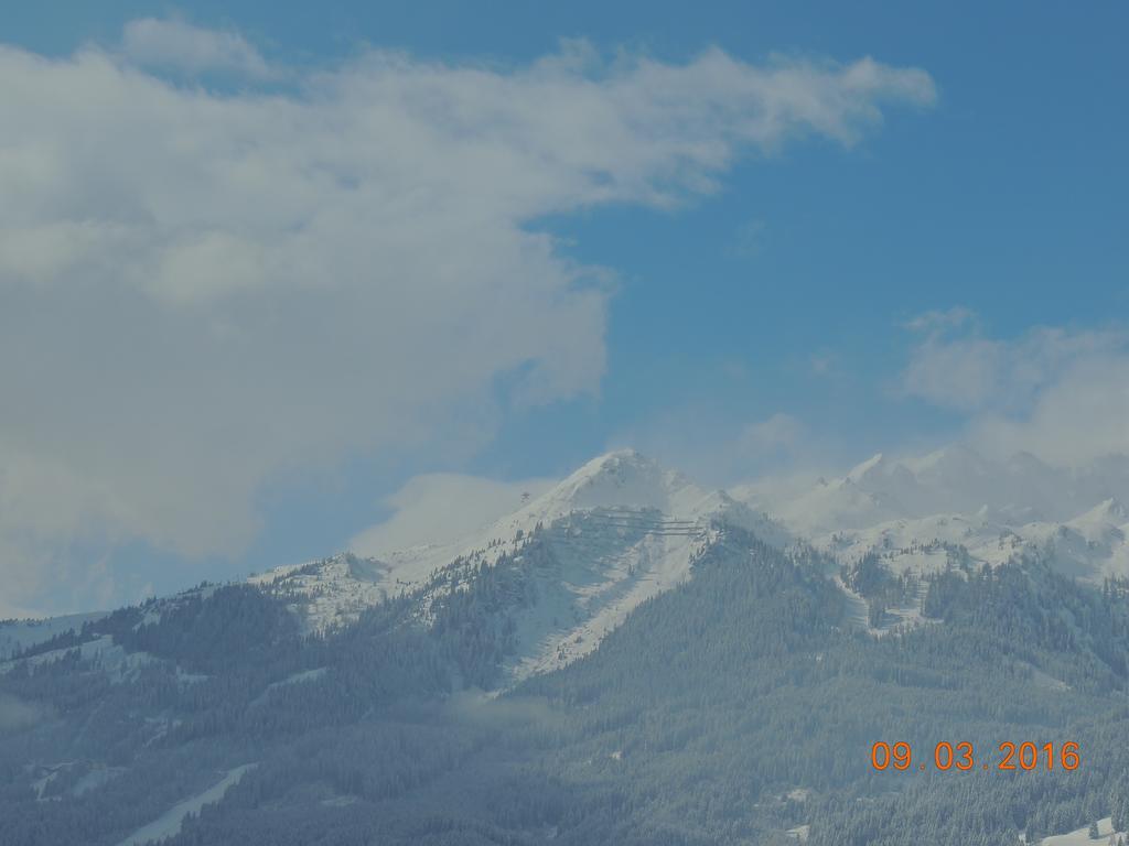 Appartement Hoislbauerngut à Bad Hofgastein Extérieur photo