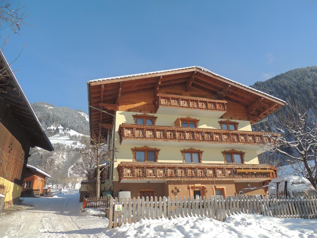 Appartement Hoislbauerngut à Bad Hofgastein Extérieur photo